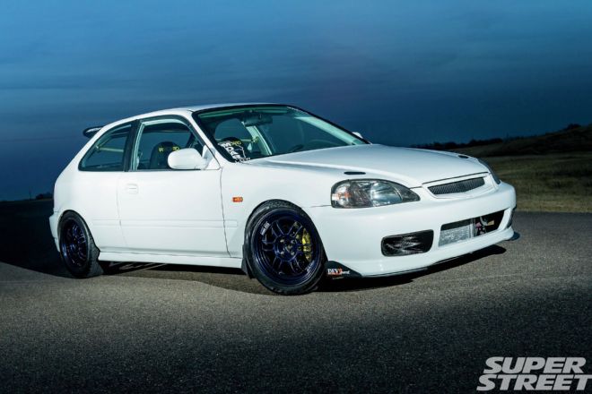 2000 Honda Civic – A Special Kind of EJ Hatch “ | ForensicWheels.com – The  Best Cars In the Industry